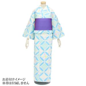 ブランド浴衣 IKKO レディース プレタ 単...の詳細画像1