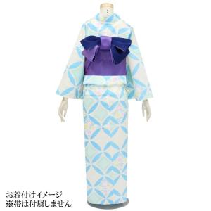 ブランド浴衣 IKKO レディース プレタ 単...の詳細画像2