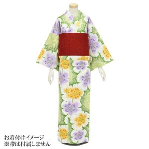 ブランド浴衣 そしてゆめ レディース プレタ ...の詳細画像1