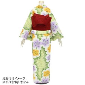 ブランド浴衣 そしてゆめ レディース プレタ ...の詳細画像2