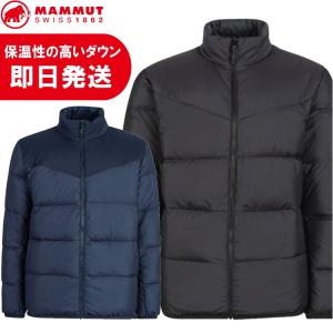 MAMMUT マムート ダウン ダウンジャケット メンズ Whitehorn IN Jacket Men ホワイトホーン イン ジャケット 登山 トレッキング 1013-01080｜kyuzo-outdoor