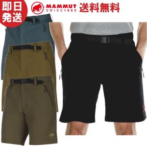 MAMMUT マムート TREKKERS Shorts Men トレッカーズ ショートパンツ メンズ ハーフパンツ メンズ 1020-11850｜kyuzo-outdoor
