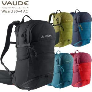 VAUDE（ファウデ） Asymmetric 38+8 登山 レディース リュック ザック