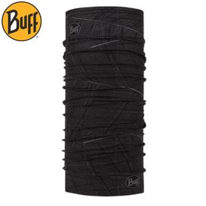 ネコポス送料無料 BUFF バフ ネックウォーマー 83ORIGINAL EMBERS BLACK トレイルランニング トレラン 334619｜kyuzo-outdoor