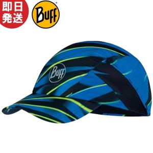 BUFF バフ キャップ 91PRO RUN CAP R-FOCUS BL トレイルランニング トレラン 360953｜kyuzo-outdoor