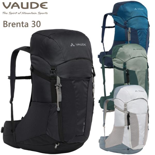 VAUDE ファウデ リュック Brenta 30L ブレンタ 30リットル 登山 トレッキング ハ...