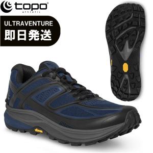 TOPO トポ トレイルランニングシューズ ULTRAVENTURE ウルトラベンチャー トレイルランニング トレラン 5002121｜kyuzo-outdoor