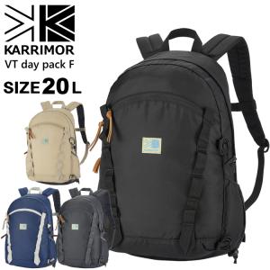 デイパック・バックパック karrimor VT day pack R(VT デイパック R