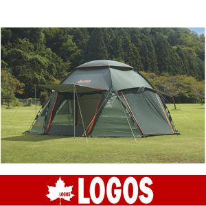 LOGOS ロゴス テント スペースベース デカゴン-N｜kyuzo-outdoor