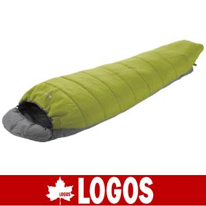LOGOS ロゴス シュラフ 寝袋 寝ぶくろ ねぶくろ 丸洗いアリーバ・-2 (抗菌・防臭)｜kyuzo-outdoor