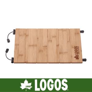 LOGOS ロゴス アウトドア Bambooパタパタまな板mini 81280002｜kyuzo-outdoor