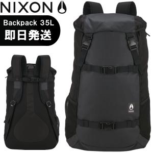 NIXON ニクソン リュック JP LANDLOCK III 35L 日本限定 JP ランド