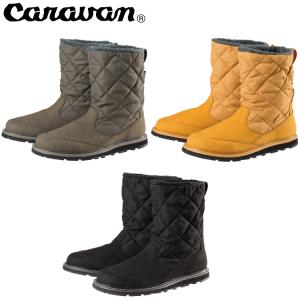 CARAVAN キャラバン  SHC_7AG スノーブーツ 0023016 190 340 578