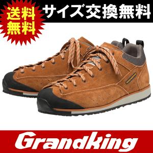 GRANDKING グランドキング トレッキングシューズ 登山靴 GRANDKING グランドキング  GK24｜kyuzo-outdoor