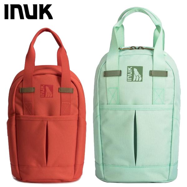 INUK イヌーク リュック ショルダーバッグ 4L MINIKOOT RP 4 リュックサック デ...