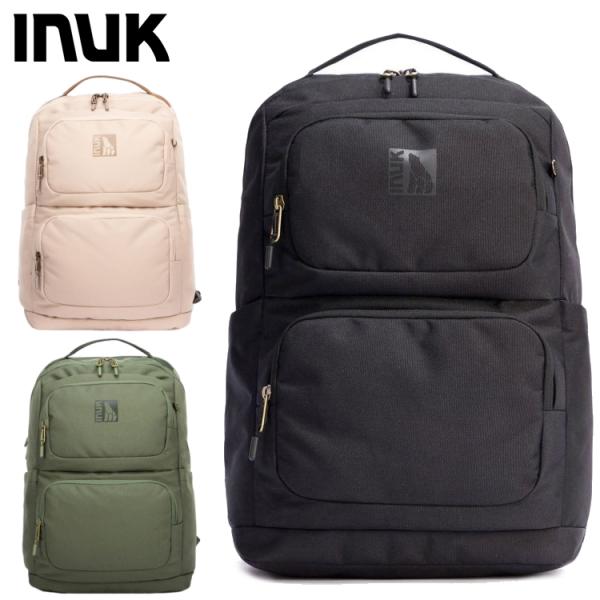 INUK イヌーク リュック 18.6L PILOT RP 18.6リットル バッグ リュックサック...