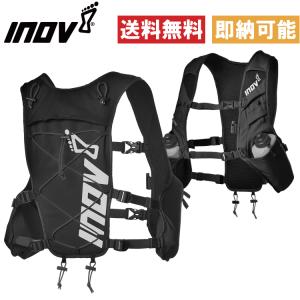 inov-8 イノヴェイト RACE ELITE VEST レースエリートベスト トレラン用バックパック IVA1551BK｜kyuzo-outdoor