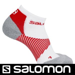 SALOMON サロモン SPEED SUPPORT ソックス 靴下 トレイルランニング トレラン L39823800｜kyuzo-outdoor