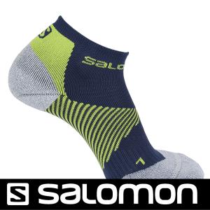 SALOMON サロモン SPEED SUPPORT ソックス 靴下 トレイルランニング トレラン L39824000｜kyuzo-outdoor