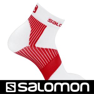 SALOMON サロモン SENSE SUPPORT ソックス 靴下 トレイルランニング トレラン L39826200｜kyuzo-outdoor