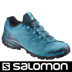 SALOMON サロモン OUT PATH GORE-TEX W アウトパス ゴアテックス ウィメンズ 登山靴 トレッキングシューズ L39864700｜kyuzo-outdoor