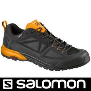 SALOMON サロモン X ALP SPRY GORE-TEX エックスアルプ スプライ ゴアテックス 登山靴 トレッキングシューズ L40245300｜kyuzo-outdoor
