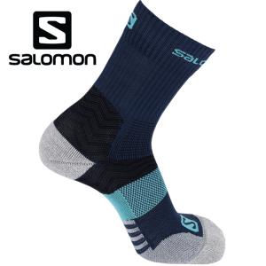 SALOMON サロモン OUTPATH MID アウトパス ミッド 登山靴下 L40276200｜kyuzo-outdoor