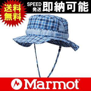ネコポス送料無料 Marmot マーモット ハット 帽子 Marmot Double Face Packable Hat マーモット ダブルフェイスパッカブルハット 登山 トレッキング ハイキング｜kyuzo-outdoor