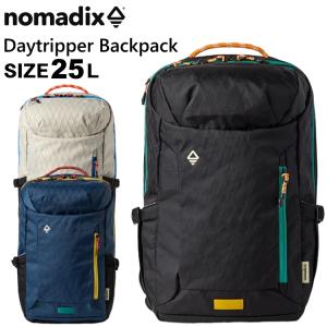 NOMADIX ノマディックス リュック Daytripper Backpack 25L デイトリッパー バックパック 25リットル リュックサック デイパック バッグ 旅行 トラベル