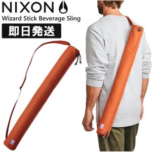 NIXON ニクソン ショルダーバッグ ショルダーバック クーラーバッグ クーラーバック Wizard Stick Beverage Sling C3037｜kyuzo-outdoor