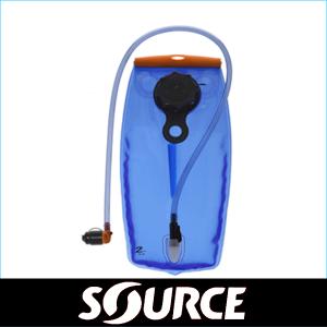 SOURCE ソース ハイドレーションパック ハイドレーションシステム SOURCE ソース WXP LP 2.0L トレイルランニング トレラン 登山 トレッキング｜kyuzo-outdoor