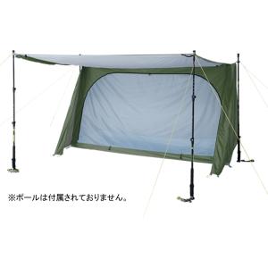 PUROMONTE プロモンテ テント BOK...の詳細画像1