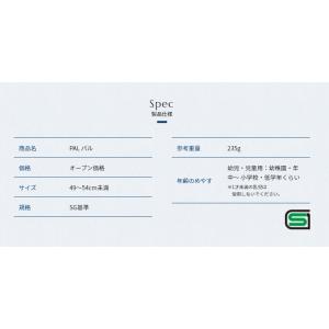 OGK KABUTO PAL パル ヘルメット...の詳細画像4