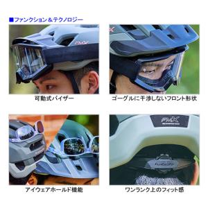 OGK KABUTO カブト FM-X FM-...の詳細画像4