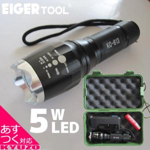 Nextorch フラッシュバン Irritationskoerper 8000ルーメン LEDライト