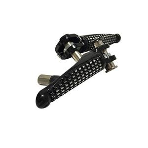 (nakira) ブラック！　カワサキ ステップ ZX6R ZX6RR ZX10R