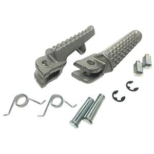 (nakira) バイク ステップ 汎用 メタルタイプ ホンダ CBR