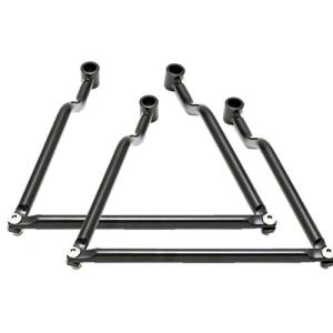 nakira サイドバッグ サポート 左右セット バイク汎用