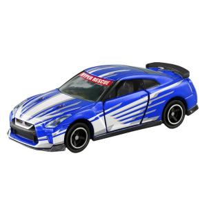 トミカ ドリームトミカSP ハイパーレスキュー ドライブヘッド 日産 GT