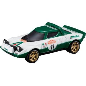 トミカプレミアム タカラトミーモール限定 ランチア ストラトス HF ラリー おもちゃのミニカーの商品画像