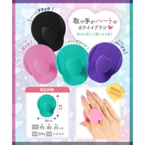 ヘアブラシ シャンプーブラシ スカルプブラシ ...の詳細画像5