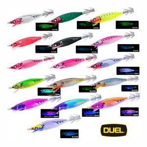 DUEL ヨーズリ EZ-ベイト 80mm スッテ エギ A1709