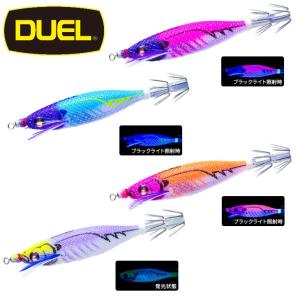 DUEL 80mm 5g EZ イージー ベイト システムカラー イカメタル 一つスッテ ひとつスッテ エギ ヨーヅリ デュエル A1709 (2024年新製品)｜kzshopping