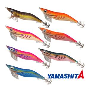 ヤマシタ エギ王K 3.0号 SS スーパーシャロー 14.5g ヤマリア エギングルアー 餌木 3号｜kzshopping