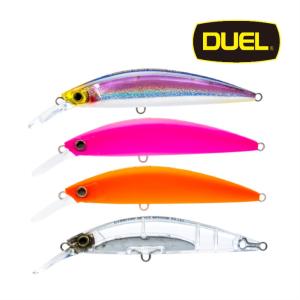 DUEL ハードコア ヘビーミノー S 70 16g 追加カラー F1188