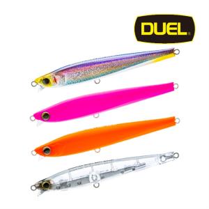 DUEL HEAVY SHOT 105 ハードルアー 6個セット DUEL（デュエル） ハードコア ヘビーショット S 105 30g 追加カラー