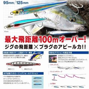DUEL ハードコア モンスターショット S ...の詳細画像3
