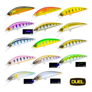DUEL（デュエル） ハードコア ヘビーミノー S 70 16g F1188 ヨーヅリ