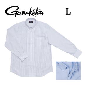 がまかつ ファスナーシャツ GM3285の買取情報