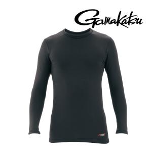 がまかつ エクスハイパー インナーシャツ L フィッシング ウエア 中着 磯釣り 鮎 船 ルアー GM3468